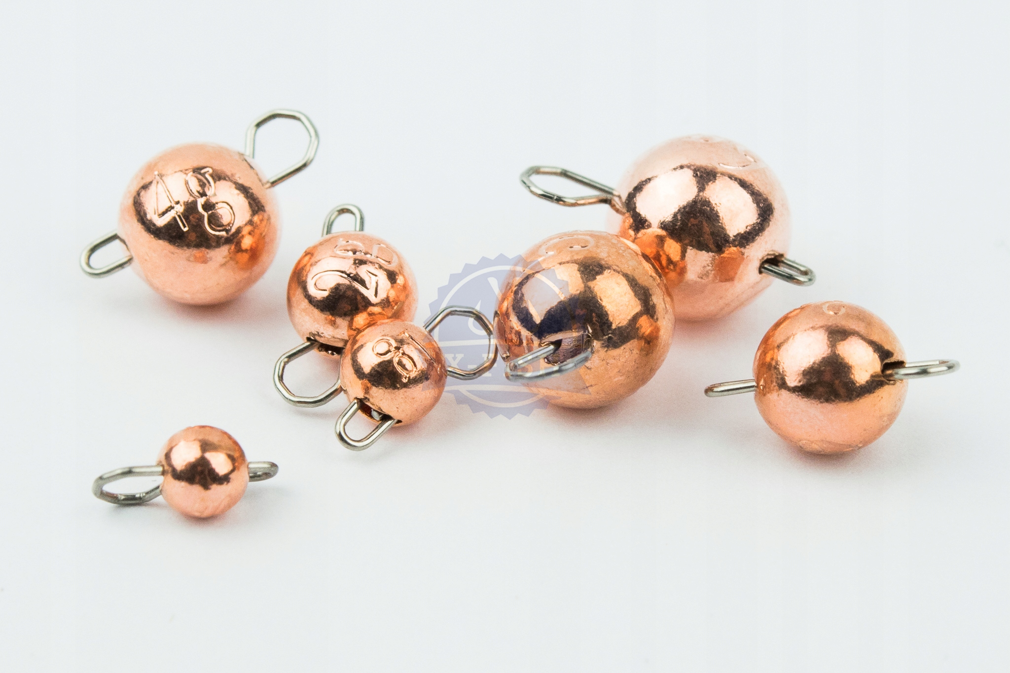 

Czeburaszka wolframowa 2g copper