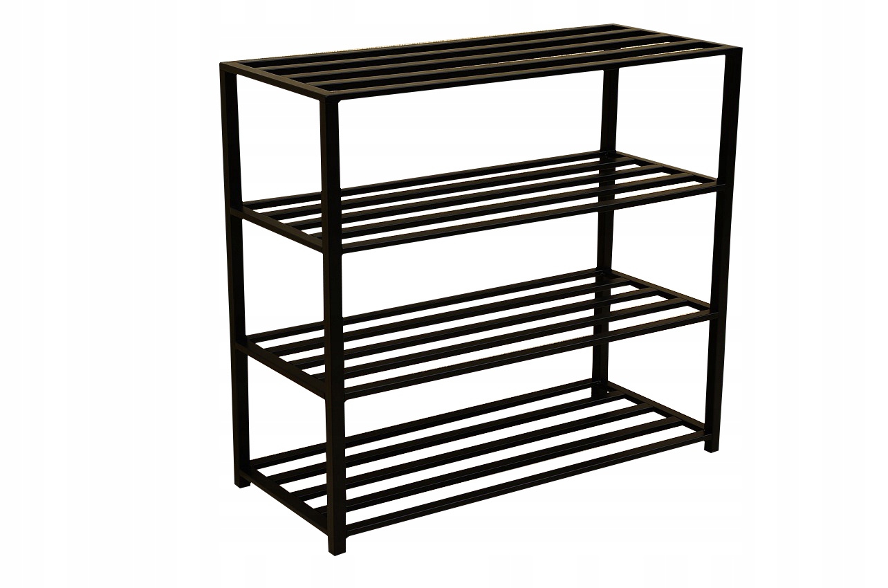

Półka Na Buty Obuwie Szafka Regał Organizer 60 cm