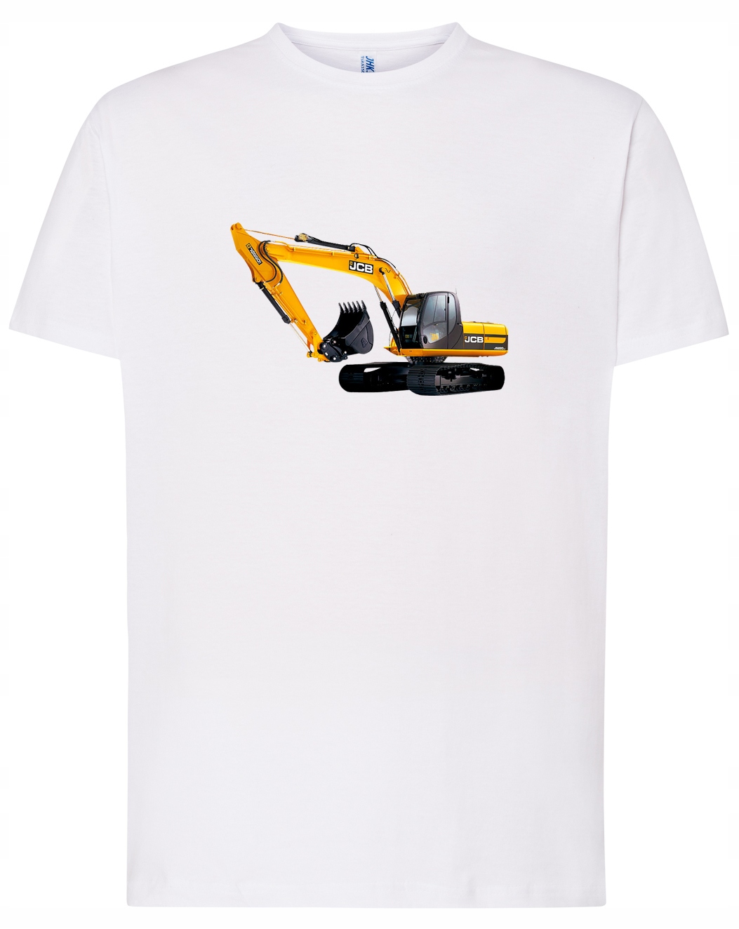 

Koszulka Dla Operatora Koparki Jcb 4XL