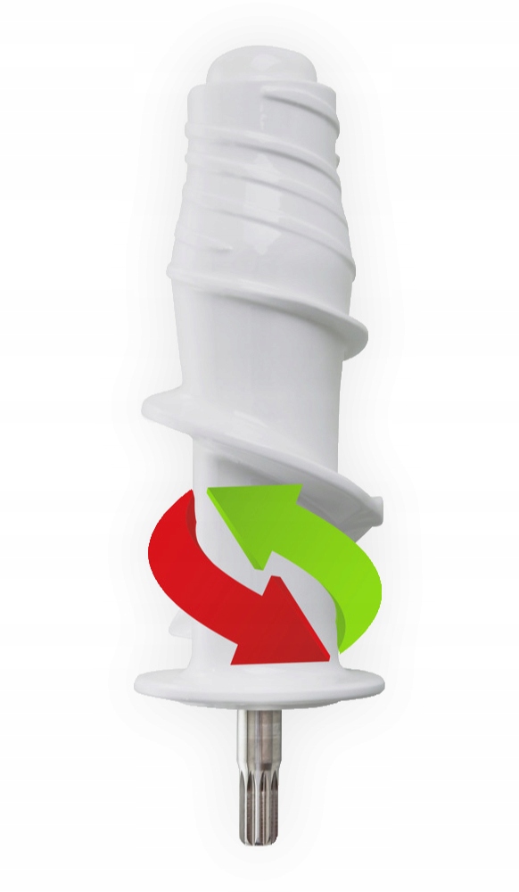 

Ślimak ceramiczny śruba do wyciskarki G21 Gracioso