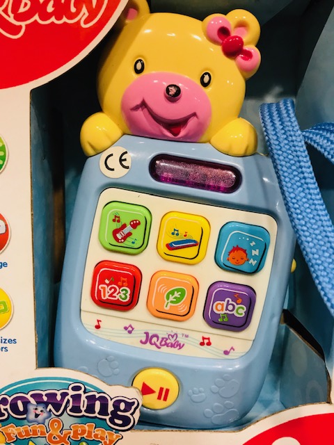 TELEFON PIANINKO MUZYCZNE MIŚ- KOMPUTEREK NA BAT. Kod producenta 25