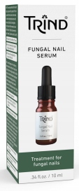 Trind Fungal Nail protiplísňové sérum na nehty s keratinem 10 ml