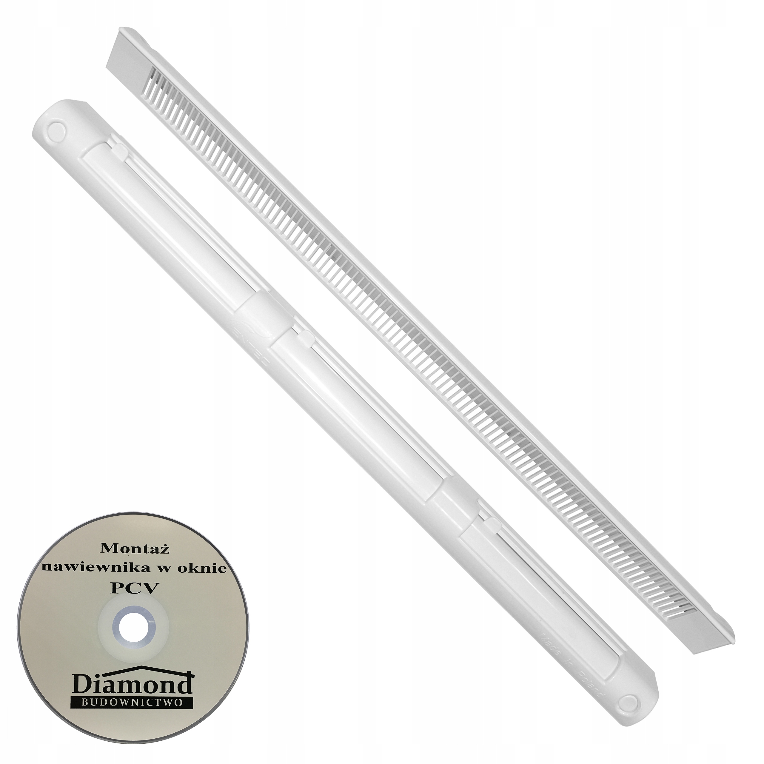 

Nawiewniki ciśnieniowe do okna okien okienne VT501