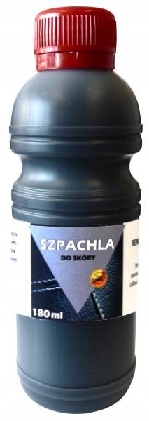 

Czarna Szpachla Do Skór Płynna Skóra Renowacja 180