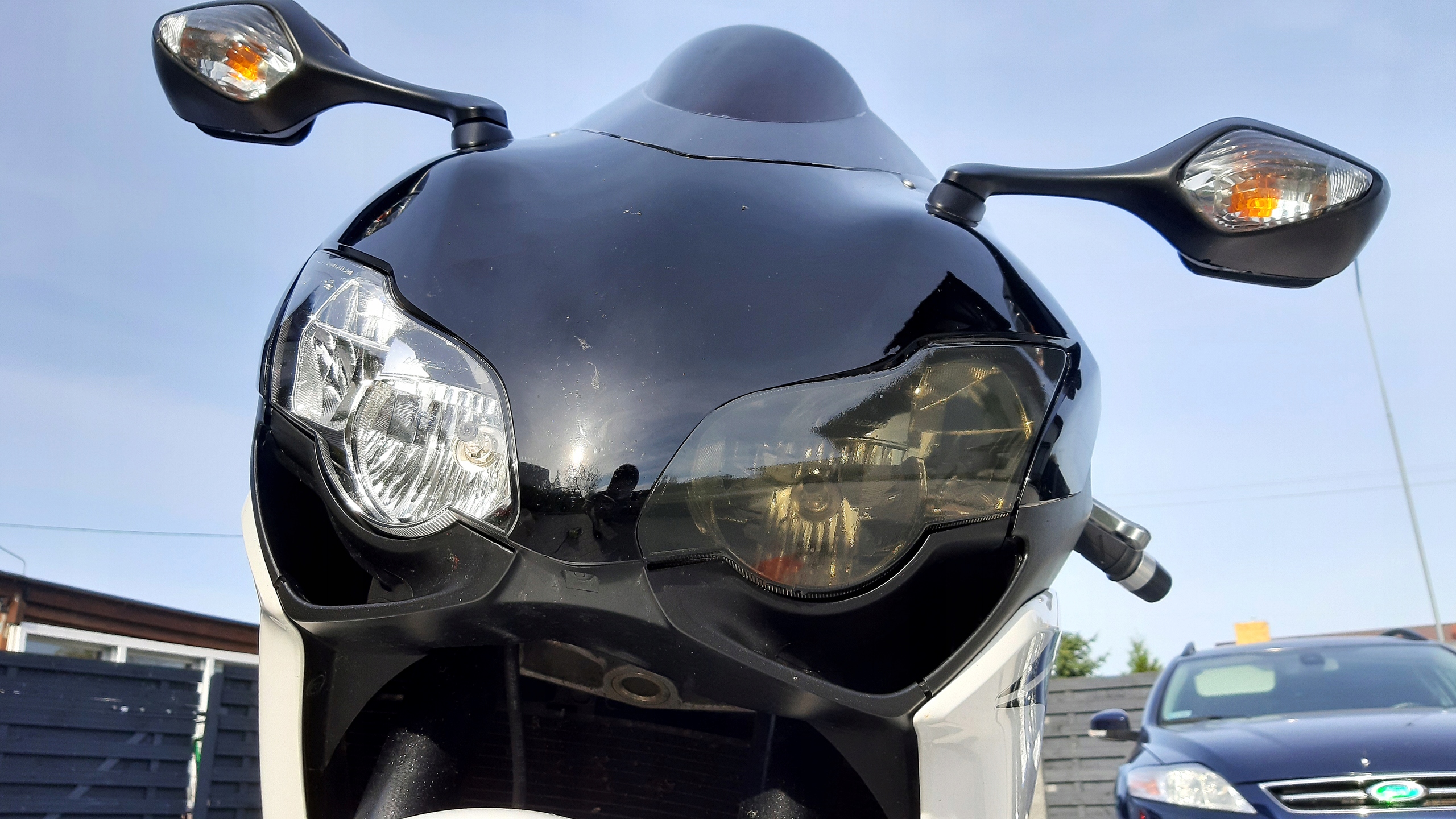 FOLIA DO PRZYCIEMNIANIA LAMP ORACAL 8300 50x200 cm Długość 200 cm