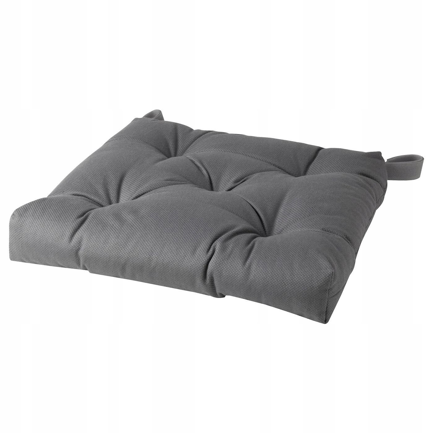 

Ikea Malinda Poduszka na krzesło, Szary