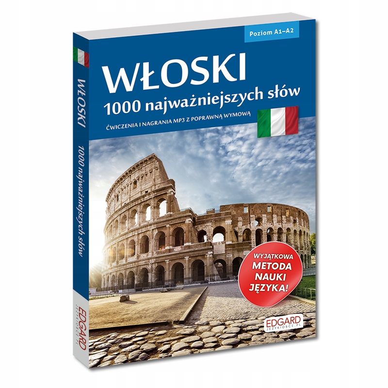 

Włoski 1000 najważniejszych słów