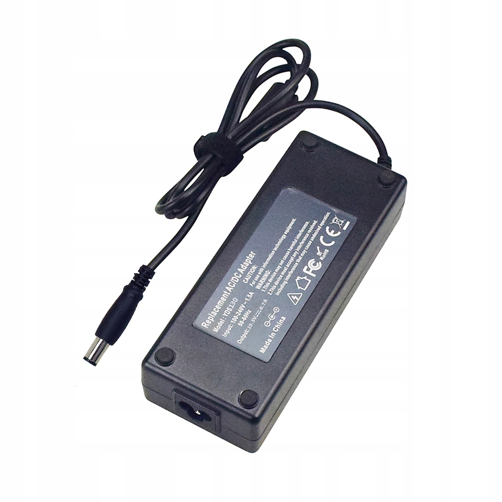 

Zasilacz Ładowarka Dell 19,5v 6.7a 130W PA-4E PA13
