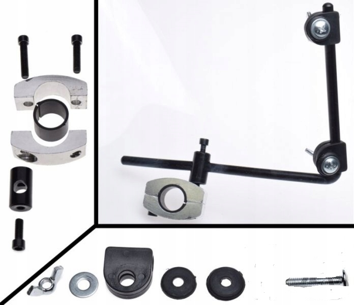 665410014 - ЛОБОВОЕ СТЕКЛО ОБТЕКАТЕЛЬ ДЛЯ ATV QUAD