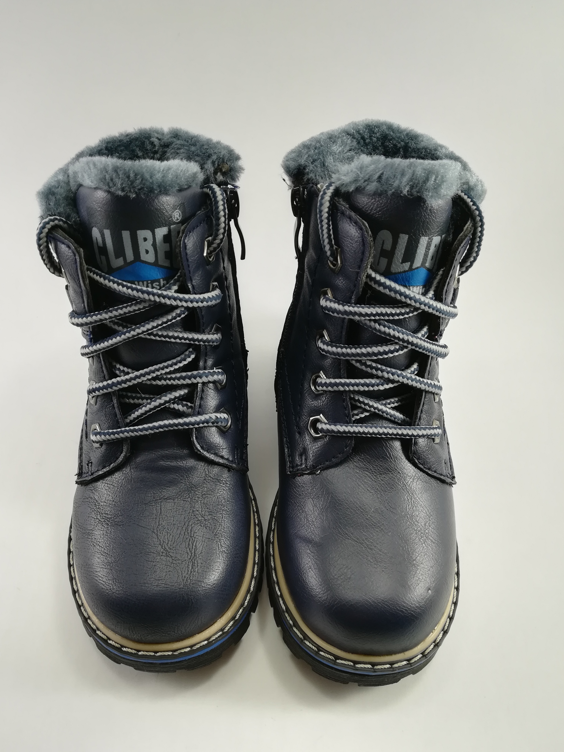 Buty Dziecięce Trzewiki Granat Clibee R.30 Kolor wielokolorowy