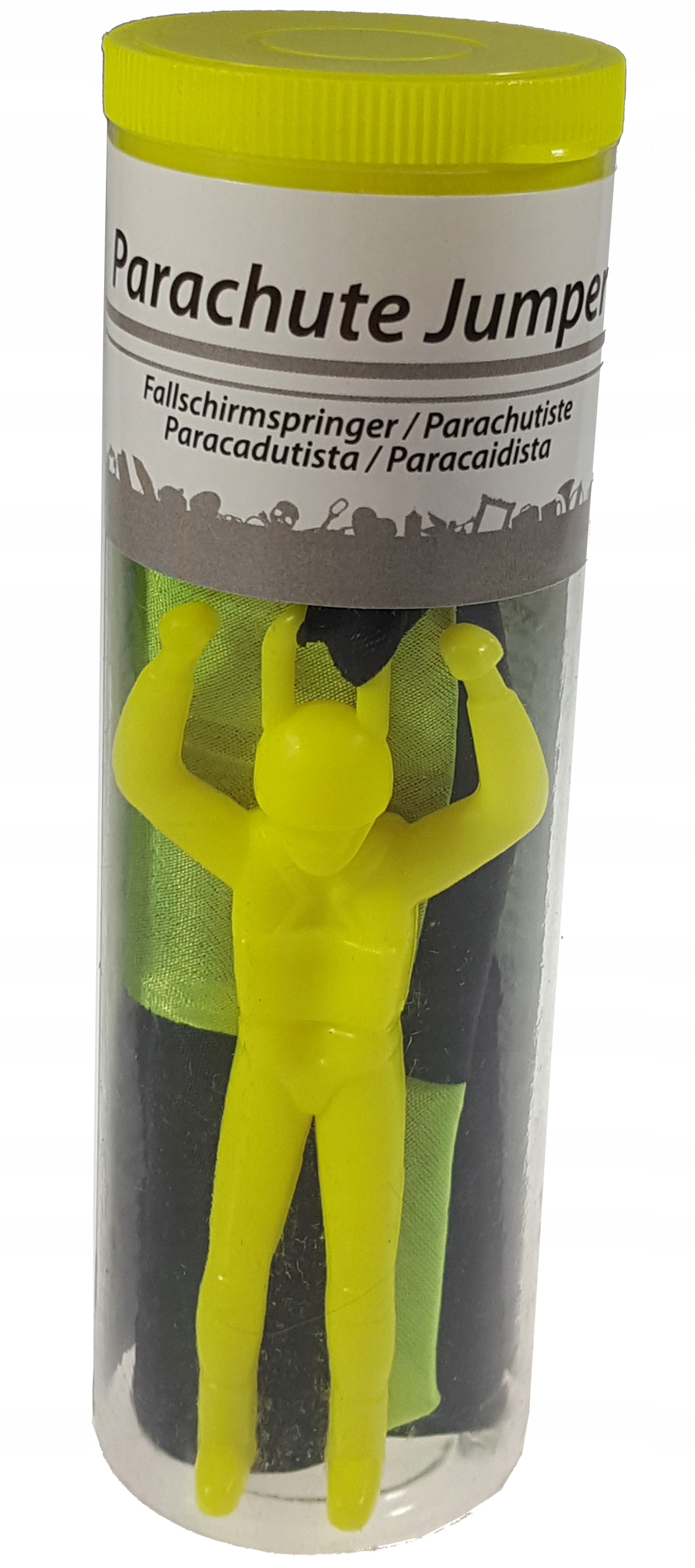 

Spadochroniarz Spadochron Zabawka Ż.