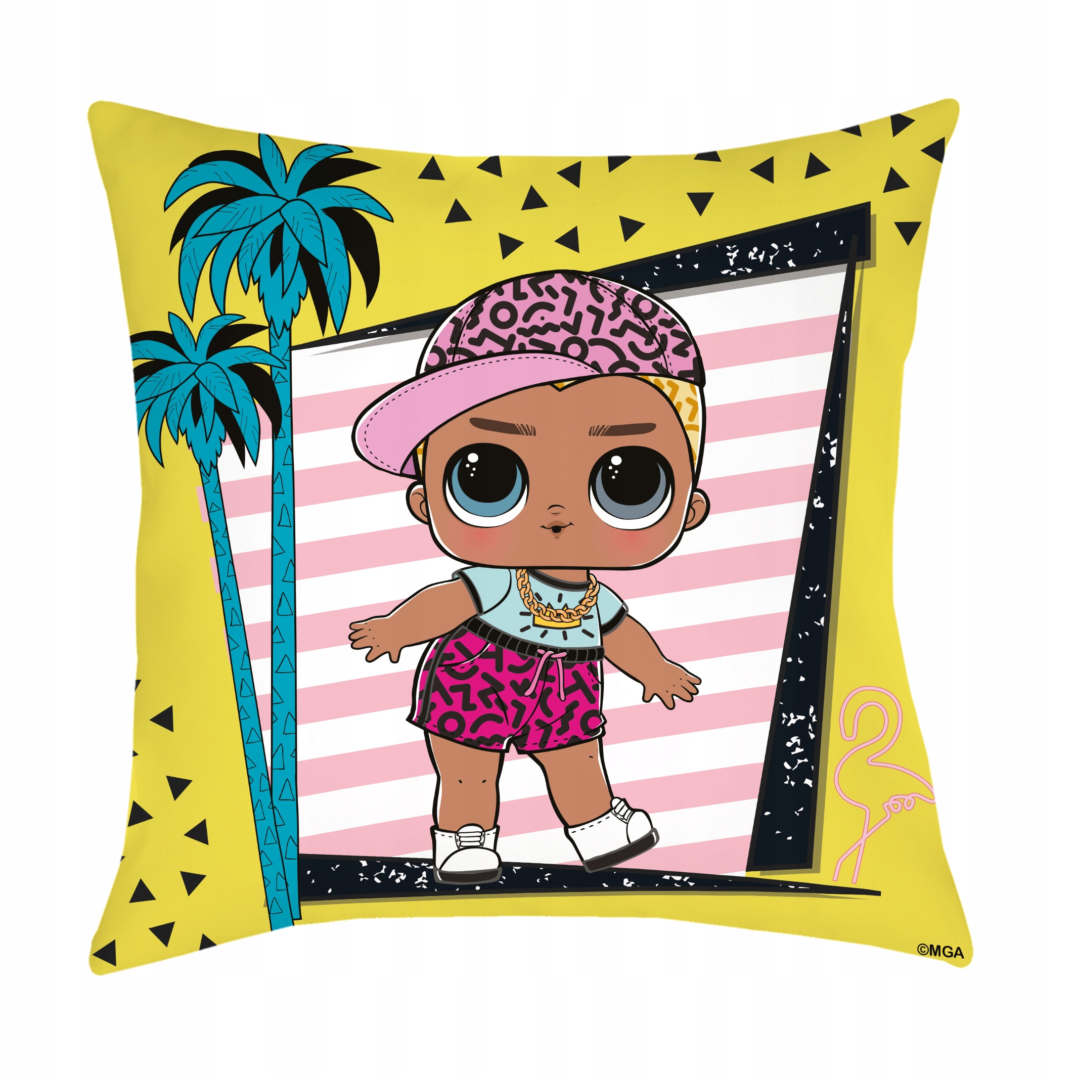 

Poduszka Lol Laleczka L.o.l. Lalka Surprise 40x40