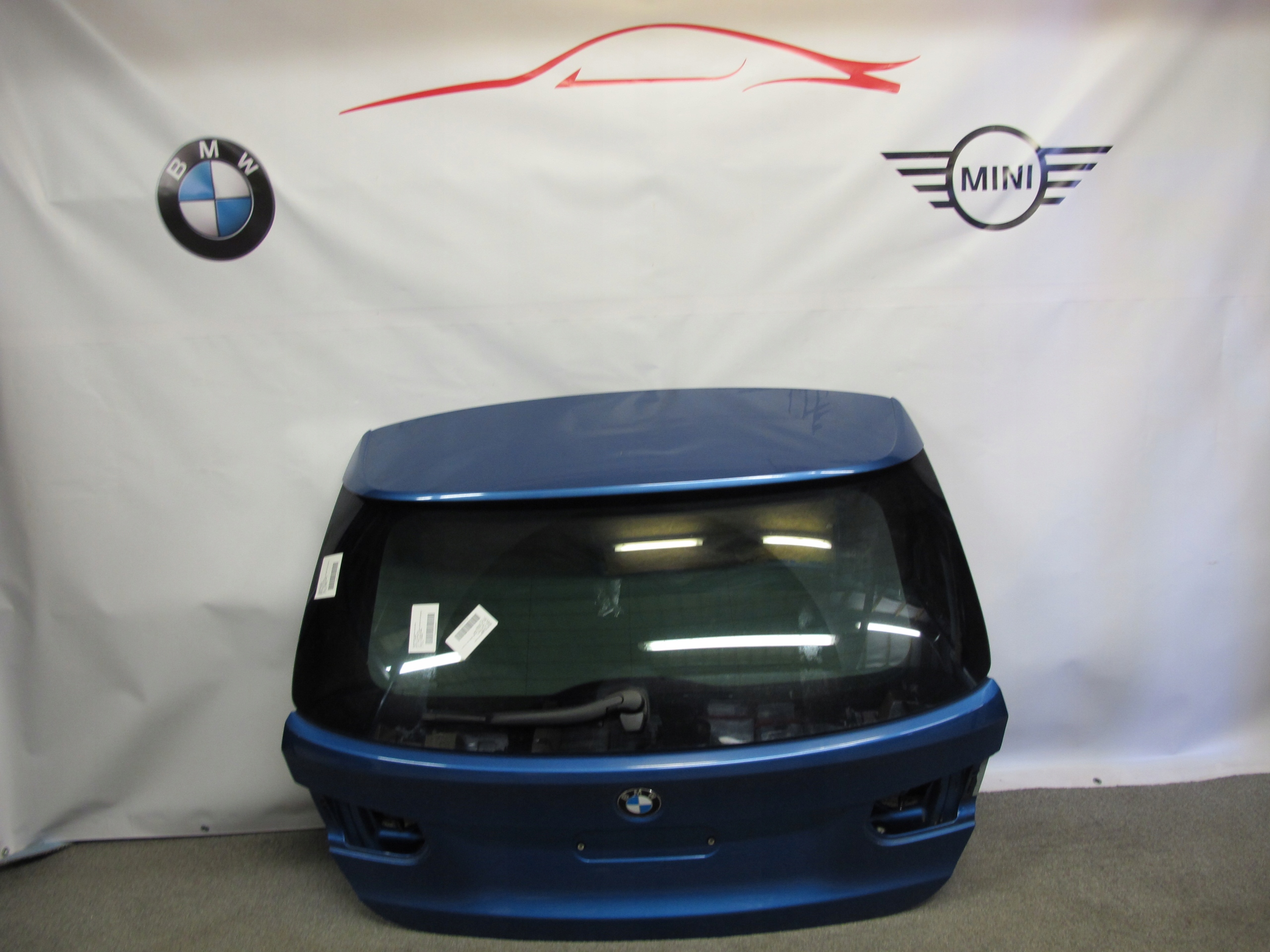 KLAPA TYŁ BMW F31 ORYGINAŁ B45