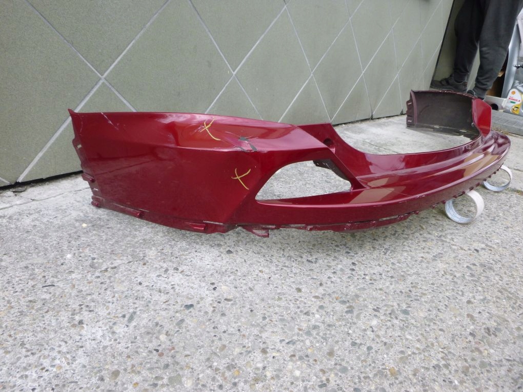 TOYOTA RAV 4 RAV4 15- lift bumper rear