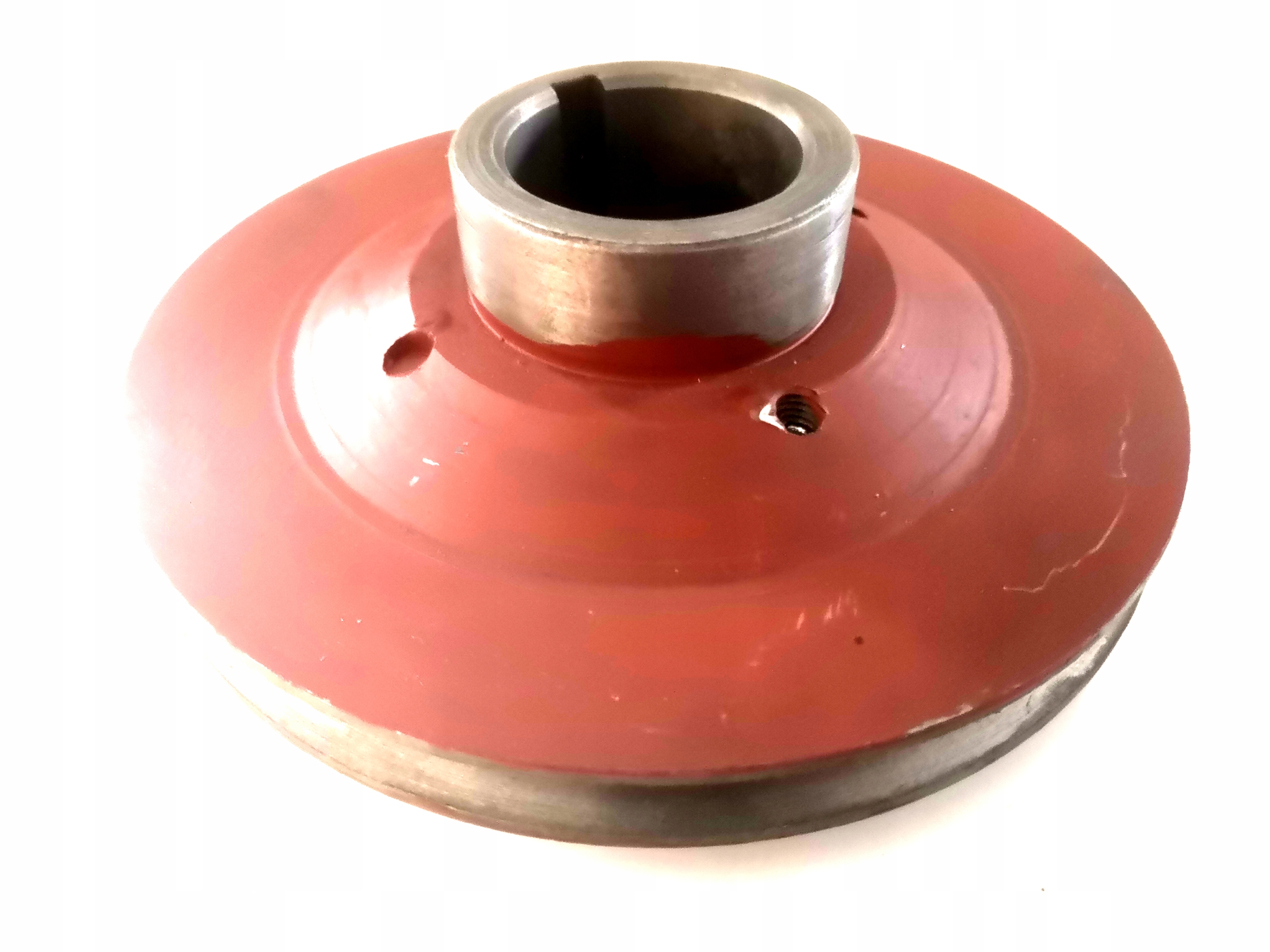 KOŁO PASOWE WÓZEK ZREMB GLIWICE GPW 2007 2009 C330