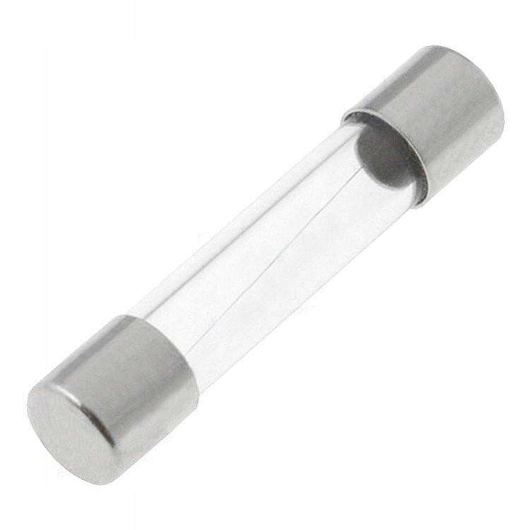 Bezpiecznik Wta 10A 5x20mm Do Lodówki Turystycznej