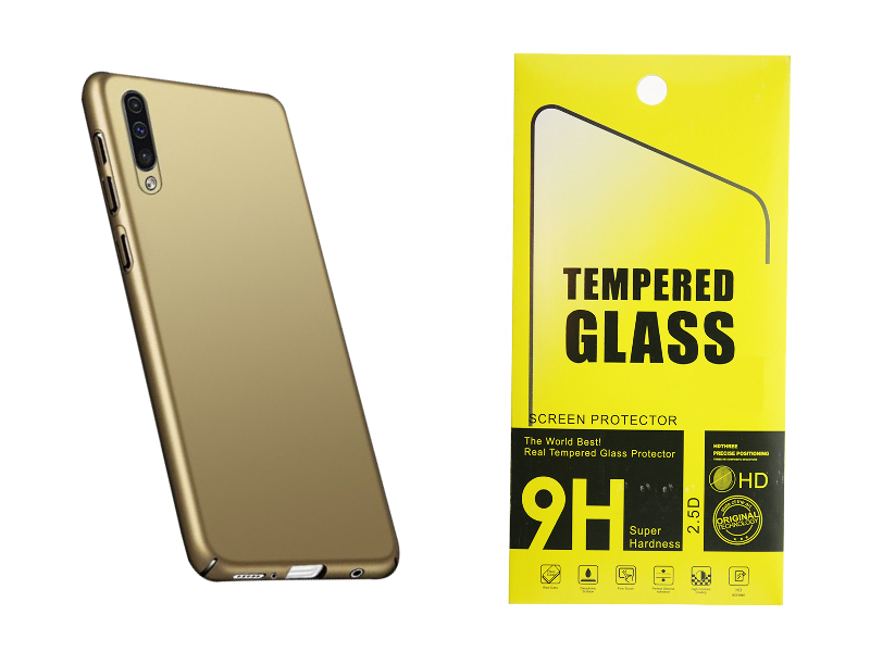 

Etui Ultra Slim Silky Touch Samsung Galaxy A50