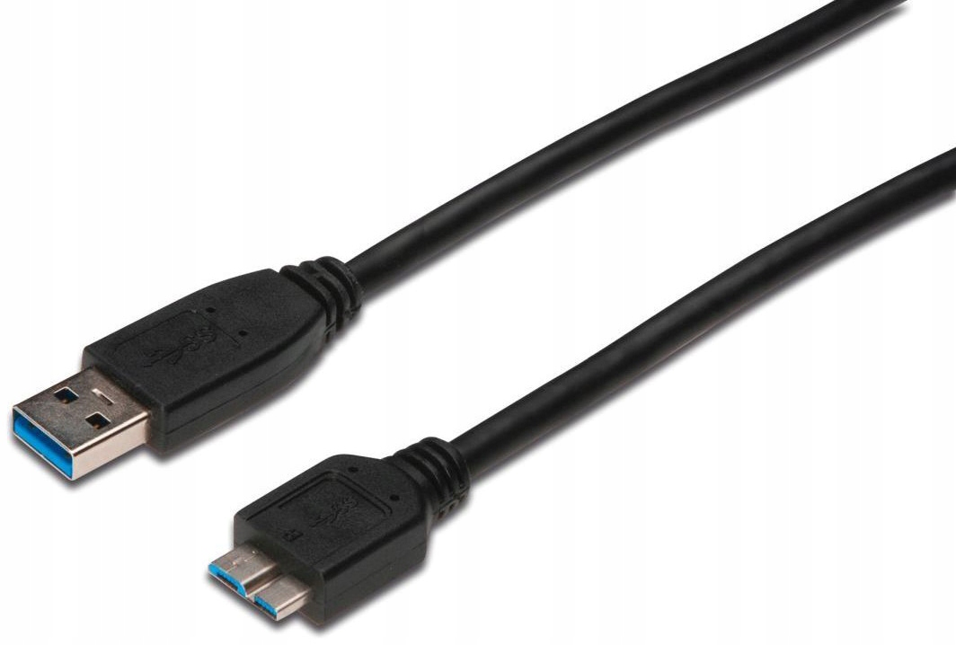 

Kabel Usb 0,25m microUSB 3.1 do dysku zewnętrznego