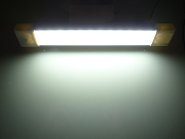 mocna Lampa 24 LED z wł do Kamper Kabina Przyczepa 12v 24v 480Lm jakość EAN (GTIN) 5904035348869