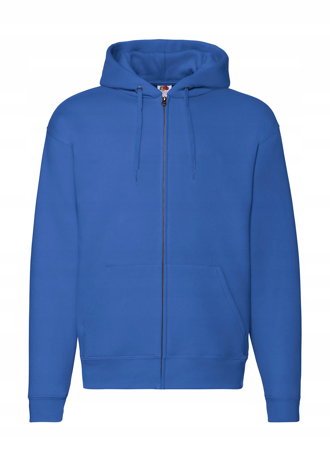 

Bluza bawełniana rozpinana z kapturem premium L
