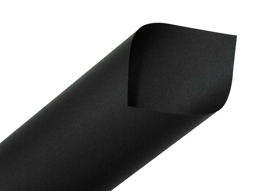 

Papier wizytówkowy karton czarny 250g Black 5/A4