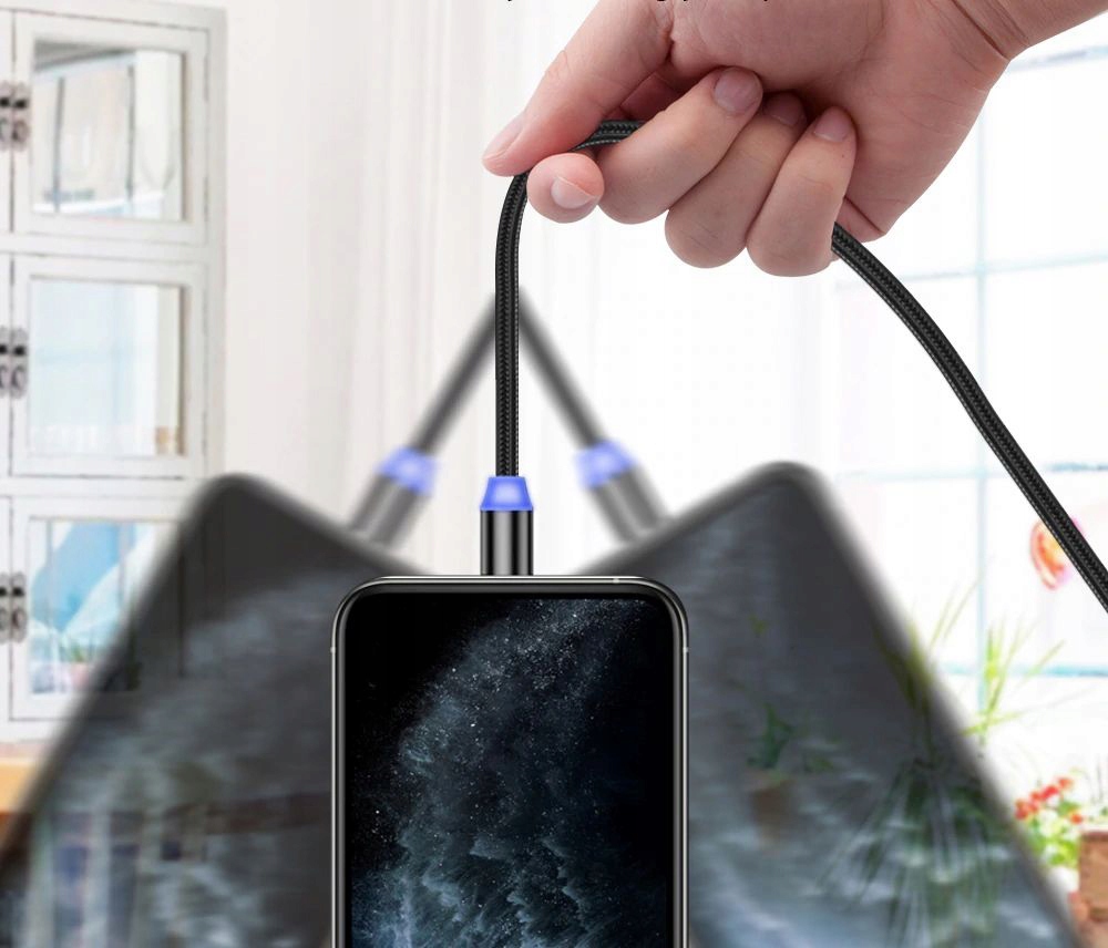 KOŃCÓWKA DO KABLA MAGNETYCZNEGO USB-C OWALNA Kod producenta st