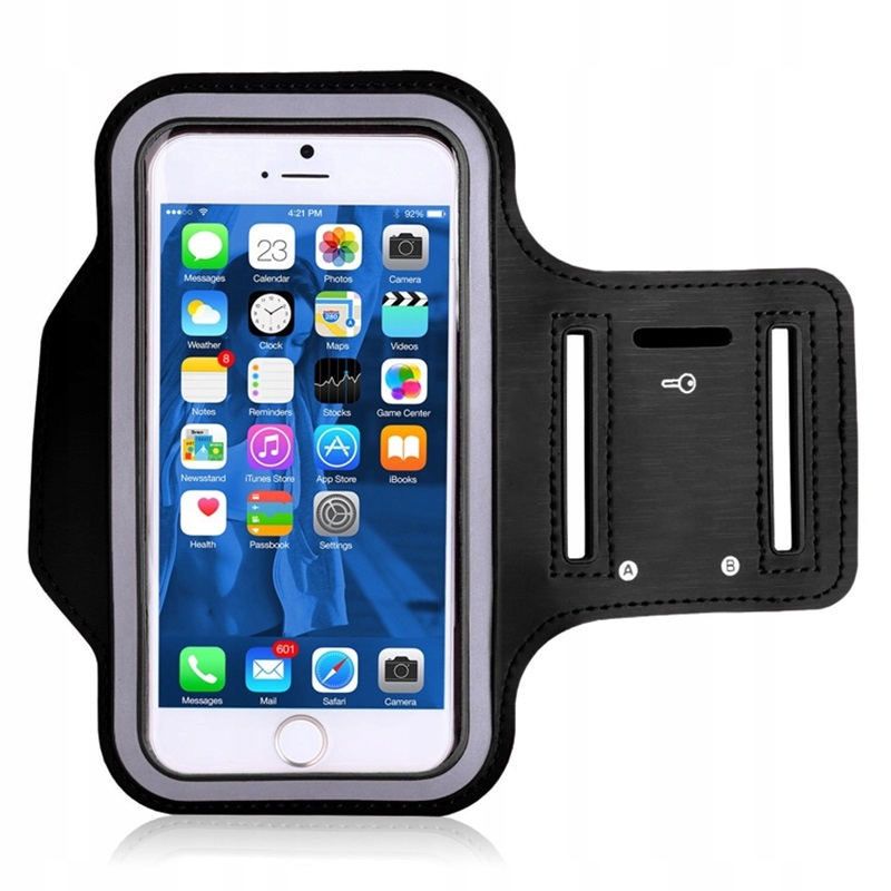 

Etui Opaska Sport na Ramię na Telefon 6-6,5 cali