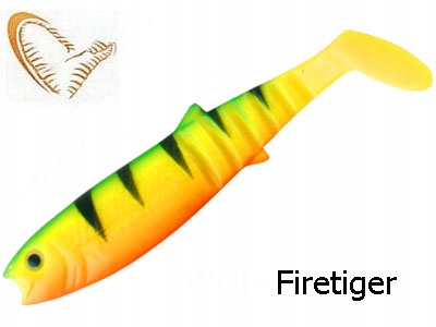 Guma Savage Gear Cannibal 12,5 cm