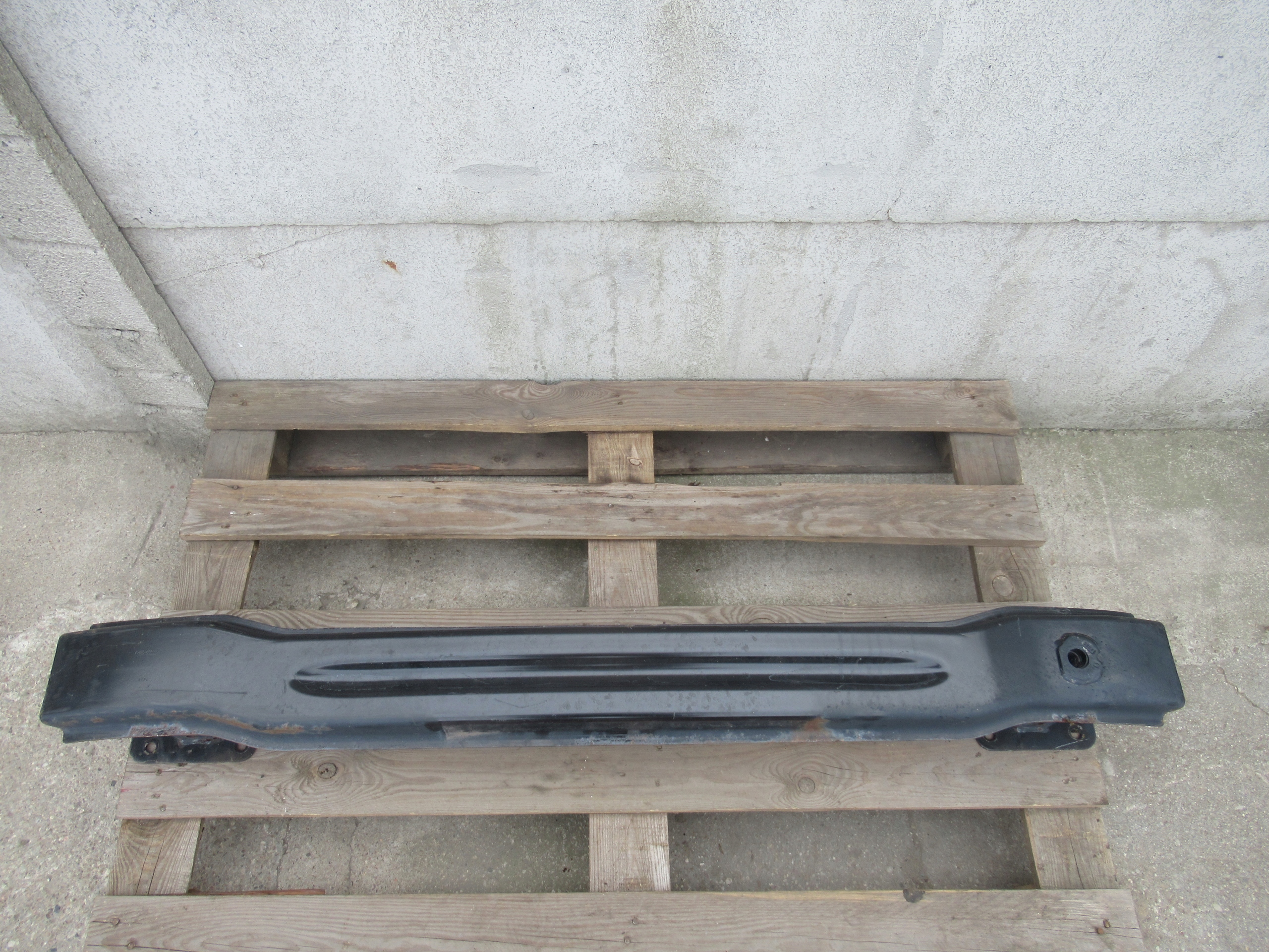 bumper support rear part VW SHARAN 7N 7N0807305
