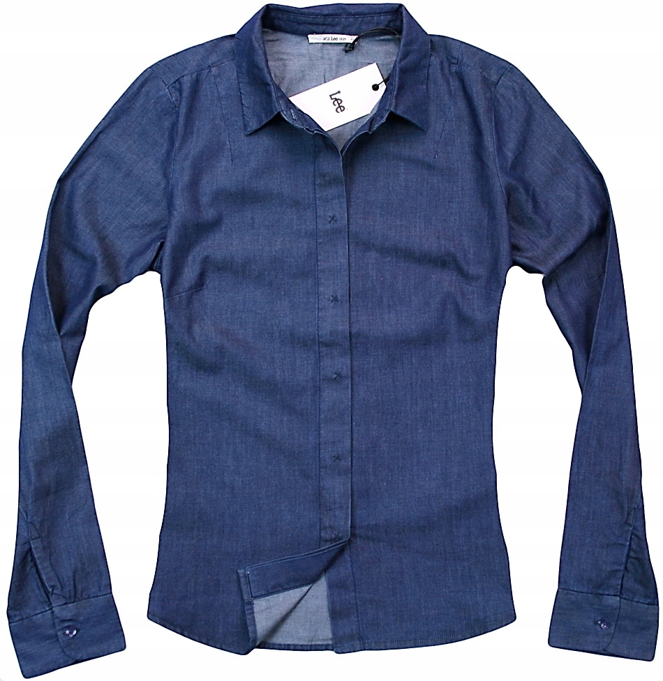 

Lee Slim Shirt L47JSUAP Damska Koszula Jeans Xs