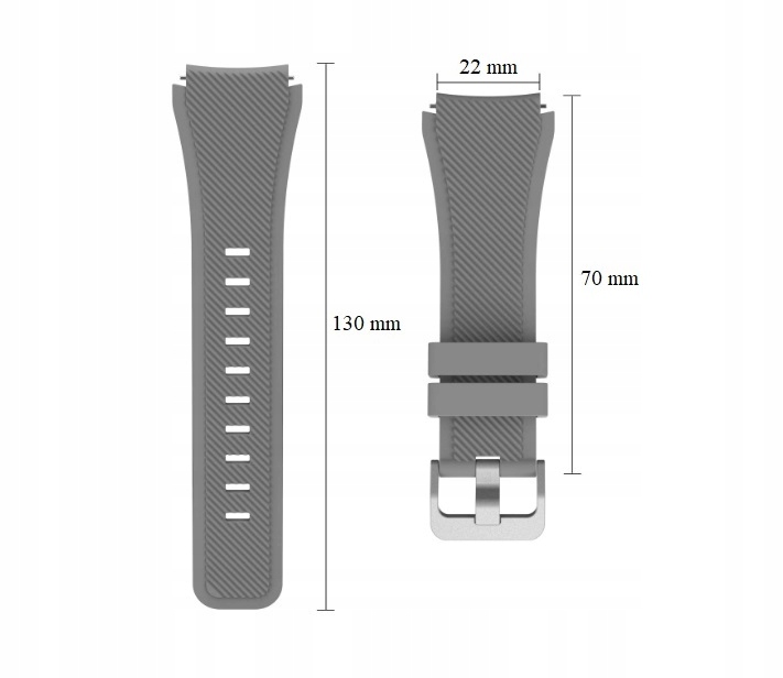 PASEK DO HUAWEI WATCH GT 2 3 4 GT2 GT3 GT4 PRO GT2e 2e 46MM 48MM |KOLORY Producent Top Shop