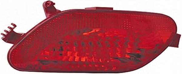

Citroen C4 3D Lampa Przeciw Mgielna Tylna Prawa