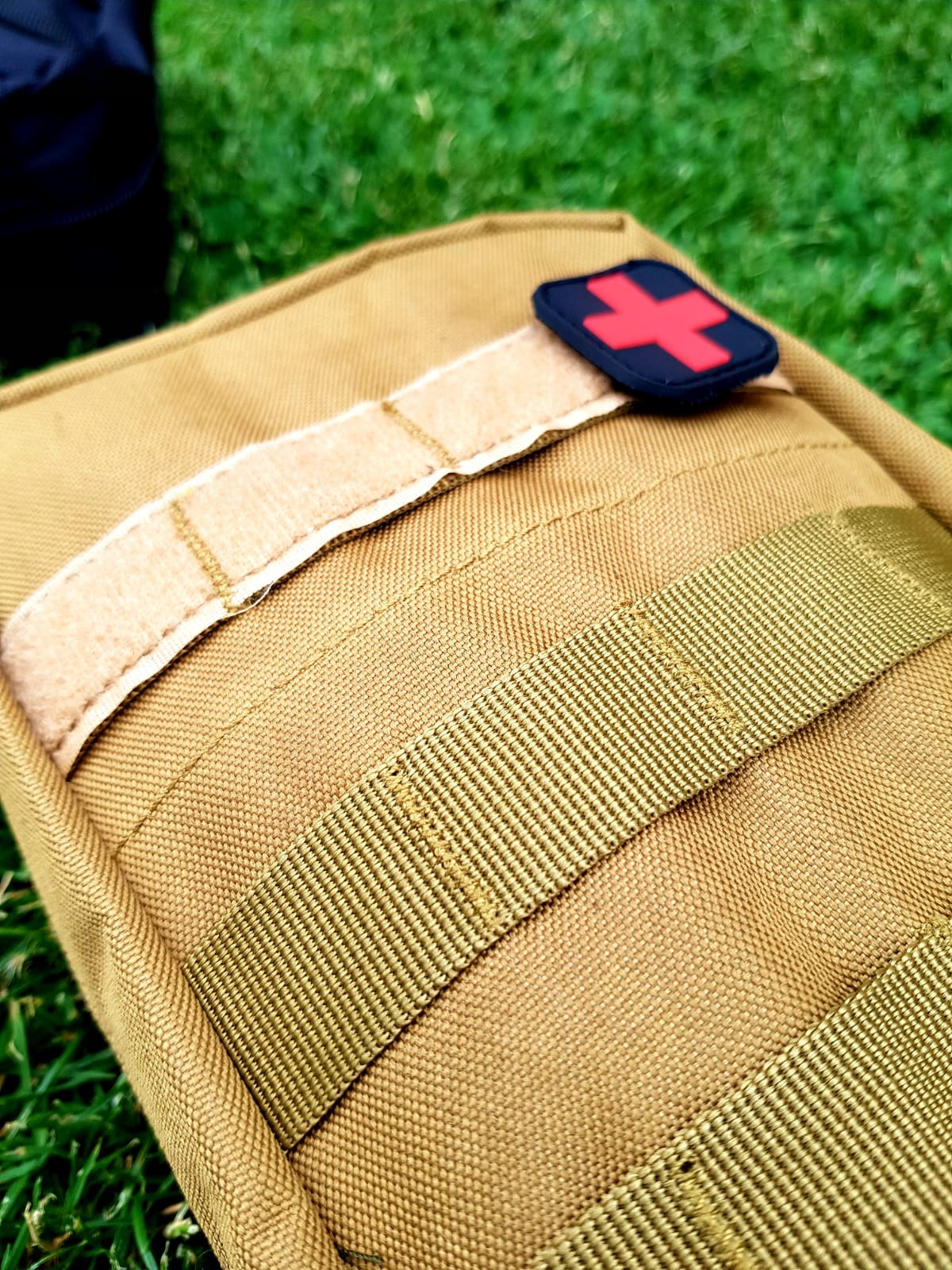 APTECZKA TURYSTYCZNA PODRÓŻNA TAKTYCZNA+WYPOSAŻONA Cechy dodatkowe możliwość mocowania wodoodporność