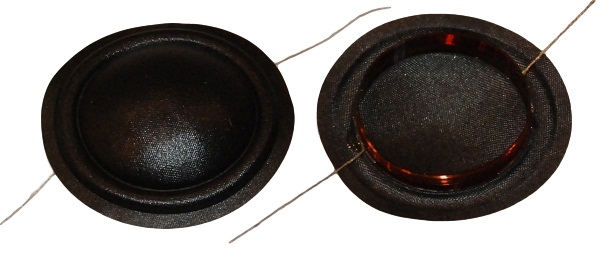 

Najlepsze Cewki cewka Gdwk 25,4 26mm 8ohm Jedwab B