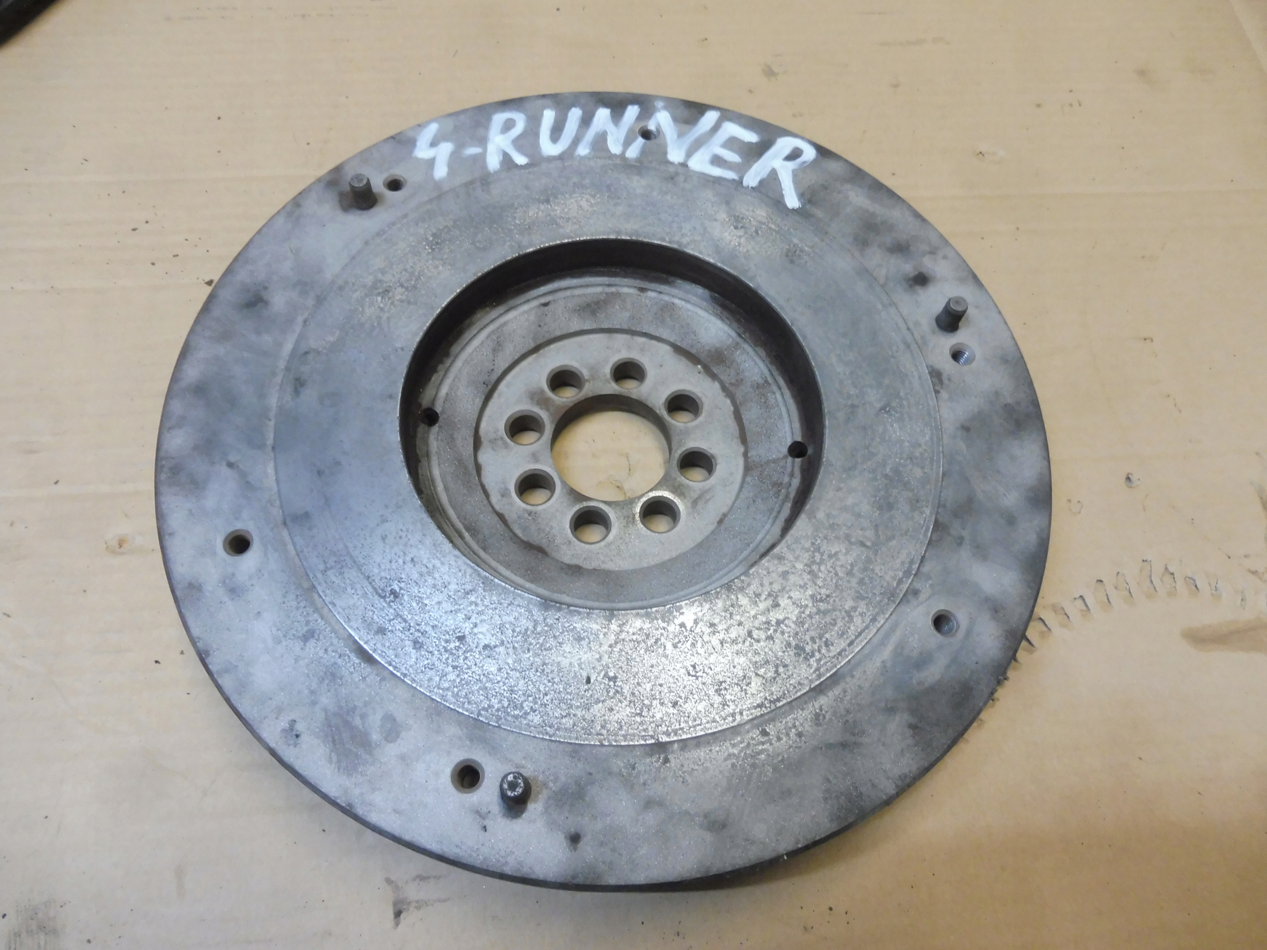 4 RUNNER KOŁO ZAMACHOWE WIENIEC 2,4 TD 94r