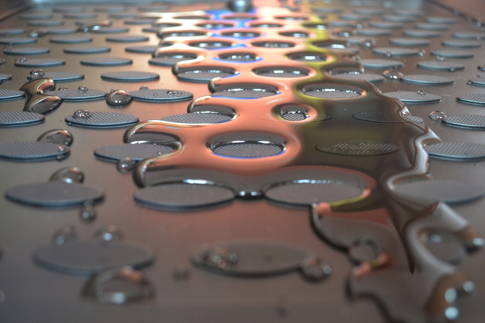 TOYOTA COROLLA VERSO 04-09 DYWANIKI GUMOWE KORYTKA EAN (GTIN) 8585053009481