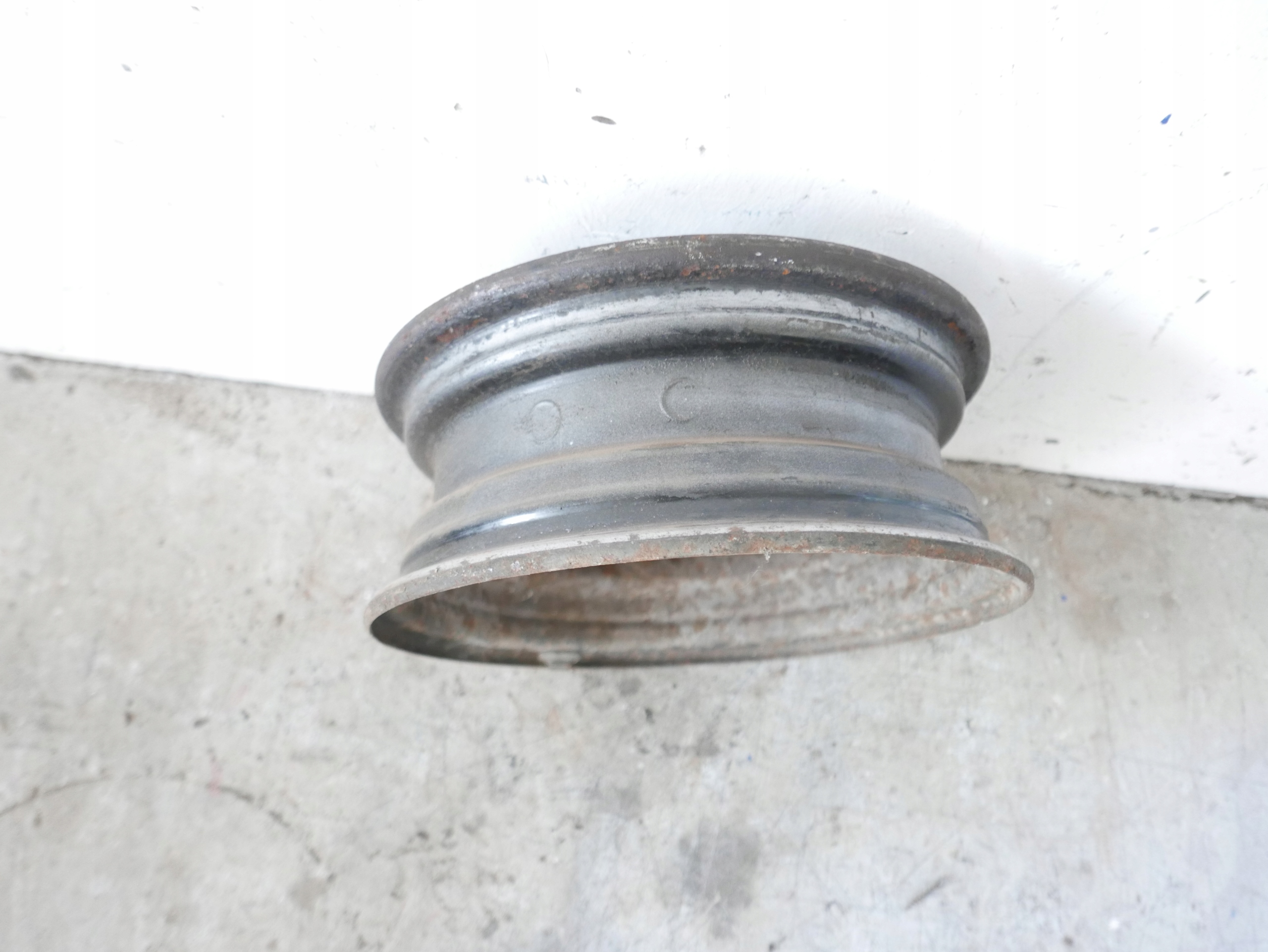 FELGA STALOWA 13'' 13X4,5 4X100 TOYOTA STARLET P8 Rozstaw śrub 4x100