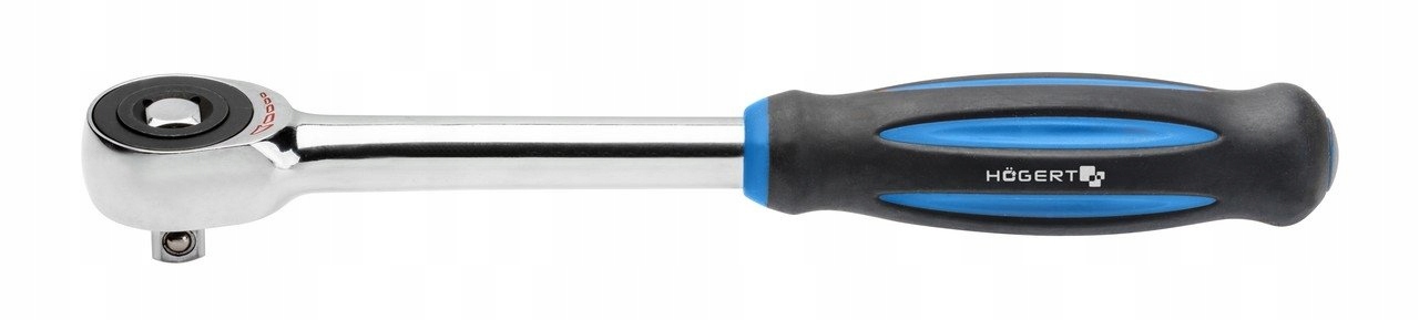 

Grzechotka Z Obrotową Rączką 1/2'' Hogert HT1R372