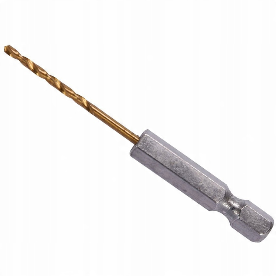 

Wiertło do metalu HSS-TiN 3,2mm Hex