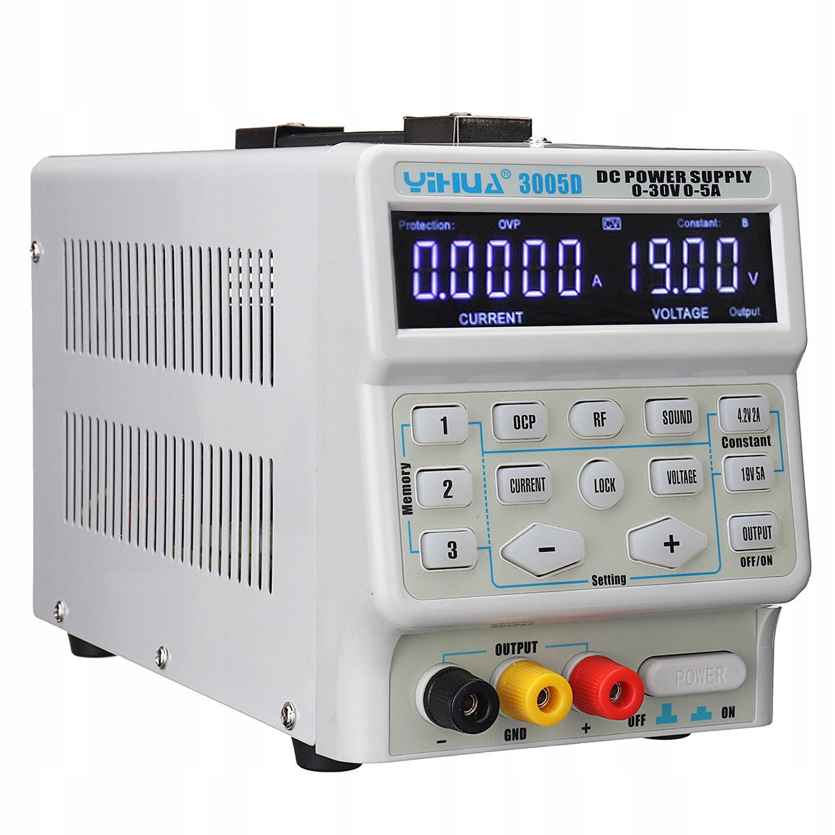 

3005D Yihua Zasilacz laboratoryjny serwisow 30V 5A