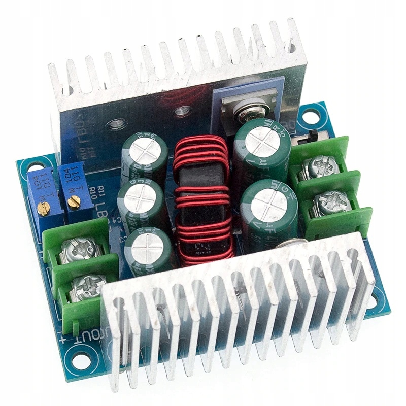 

Przetwornica DC/DC 300W 20A Step Down CC CV