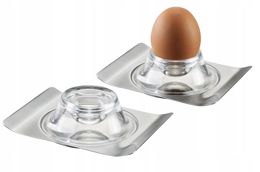 Podstavce Gefu skleničky na vejce na měkko 2ks