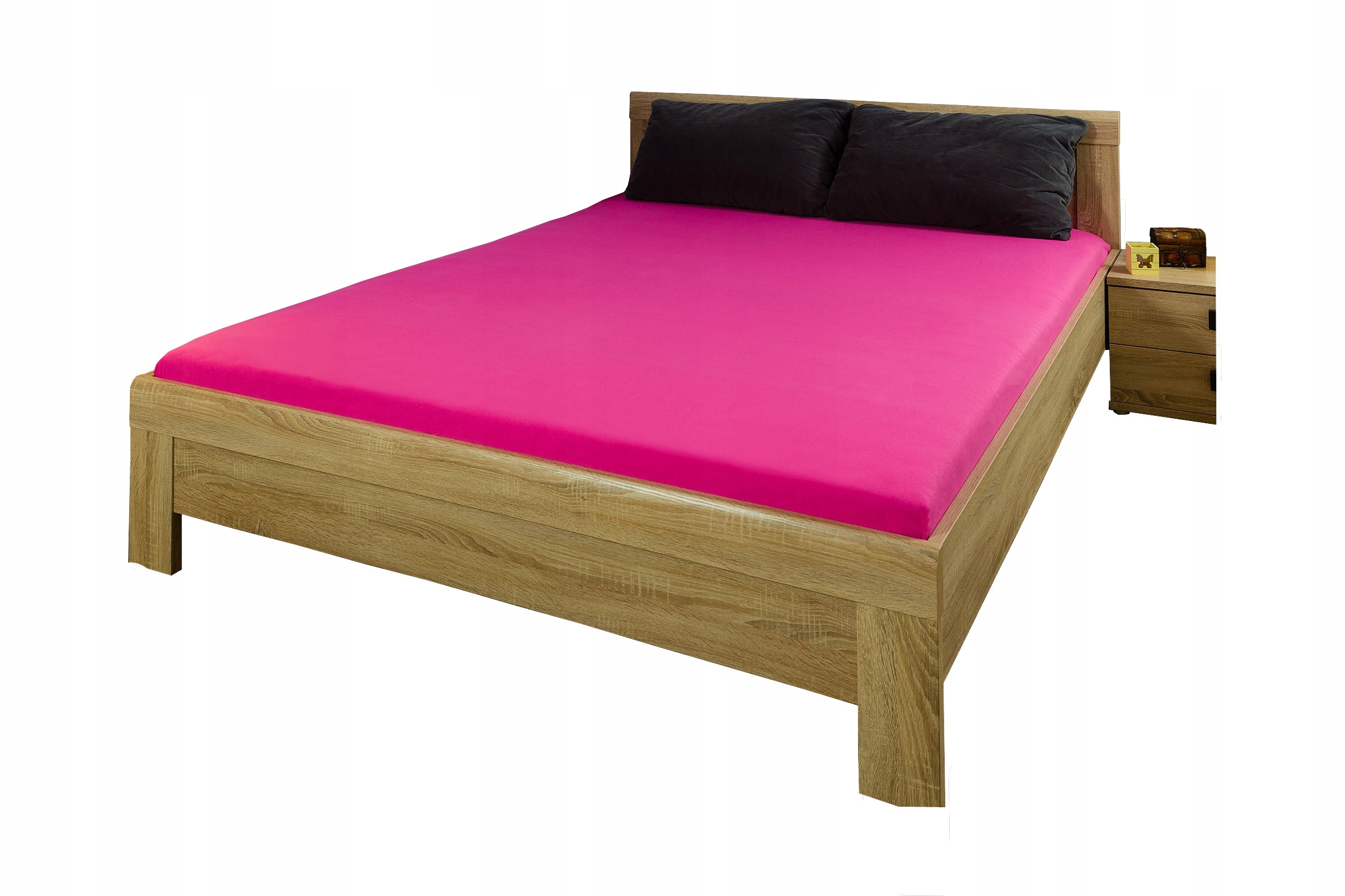 Prostěradlo jersey 160x210 s gumičkou, 25 barev