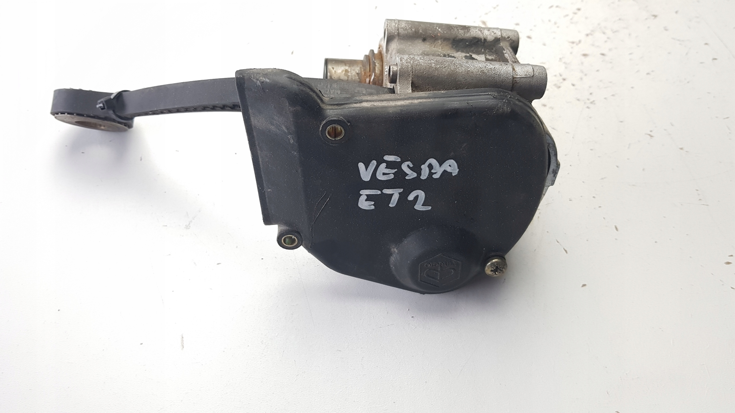 POMPA WODY NAPĘD PIAGGIO VESPA ET2