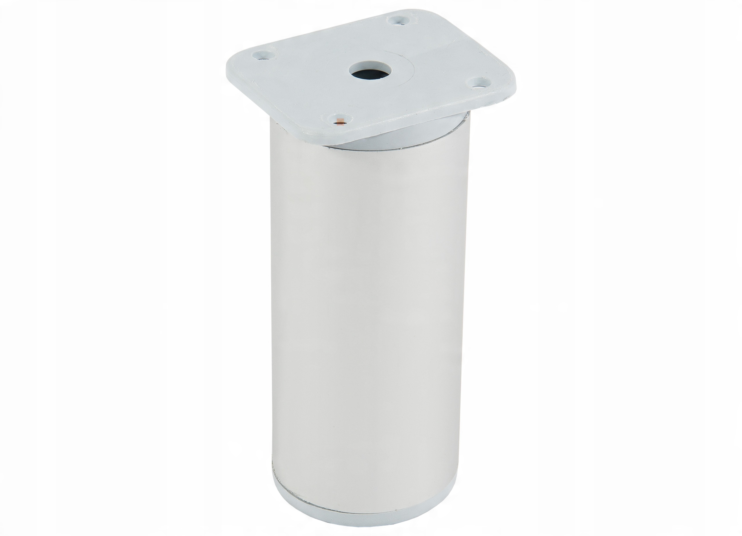 

Noga Nóżka meblowa okrągła aluminiowa h-150