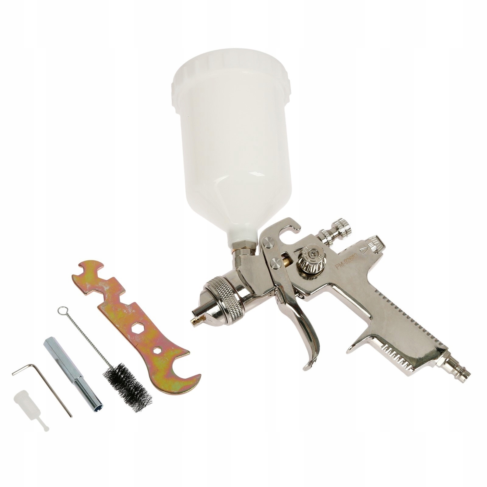 PISTOLET LAKIERNICZY PROFESIONAL SILVER 2,0 RP