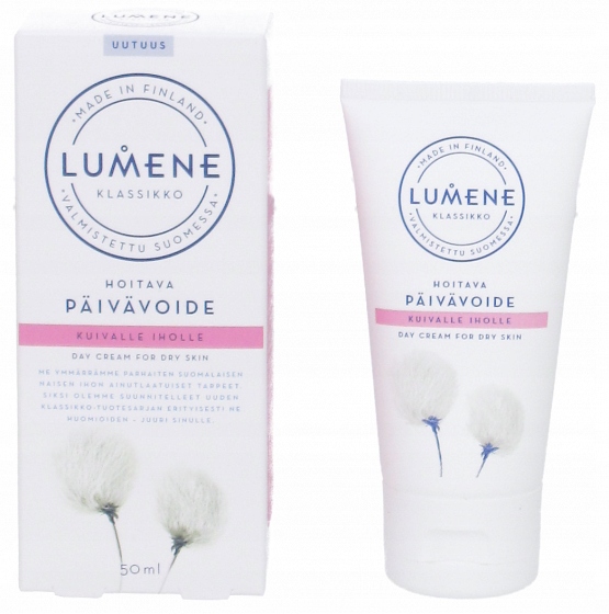 

Lumene Klassikko Odżywczy krem na dzień 50 ml