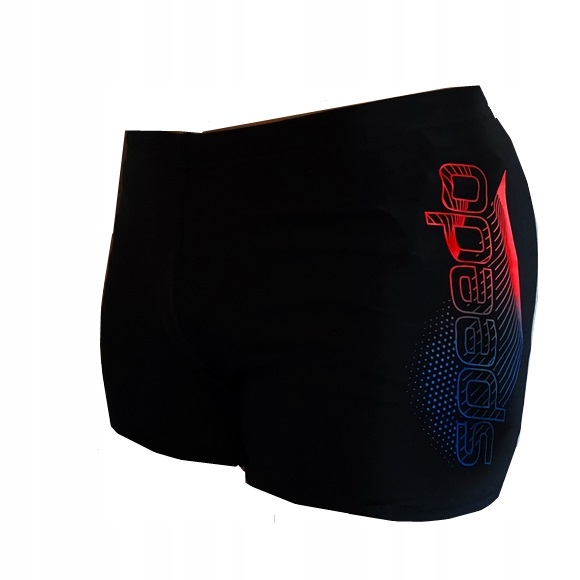 

Kąpielówki Speedo Plmt Panel Aquashort 8/100cm