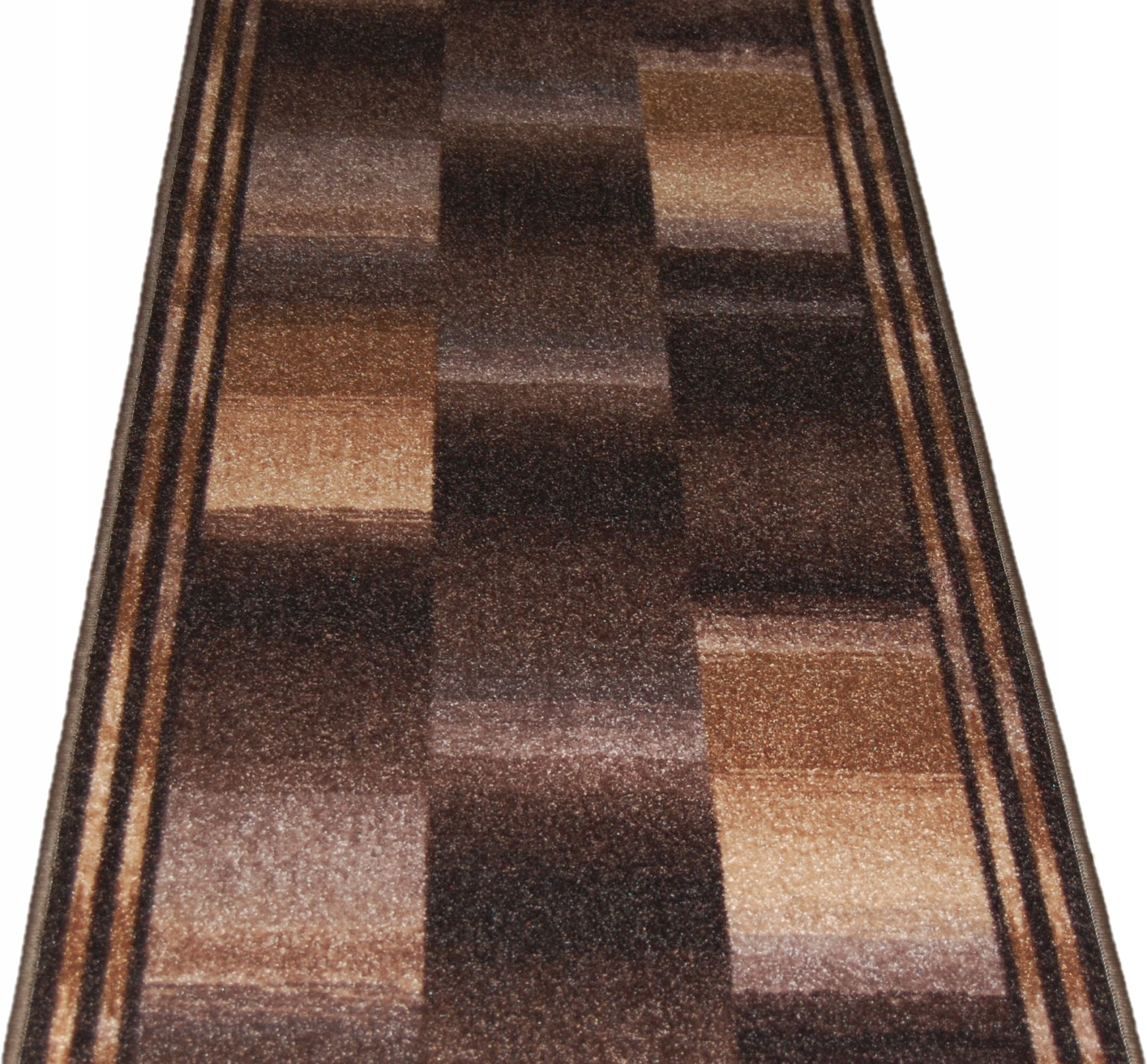 

Chodnik Podgumowany Żel 100CM Ikat 49 Aw gruby