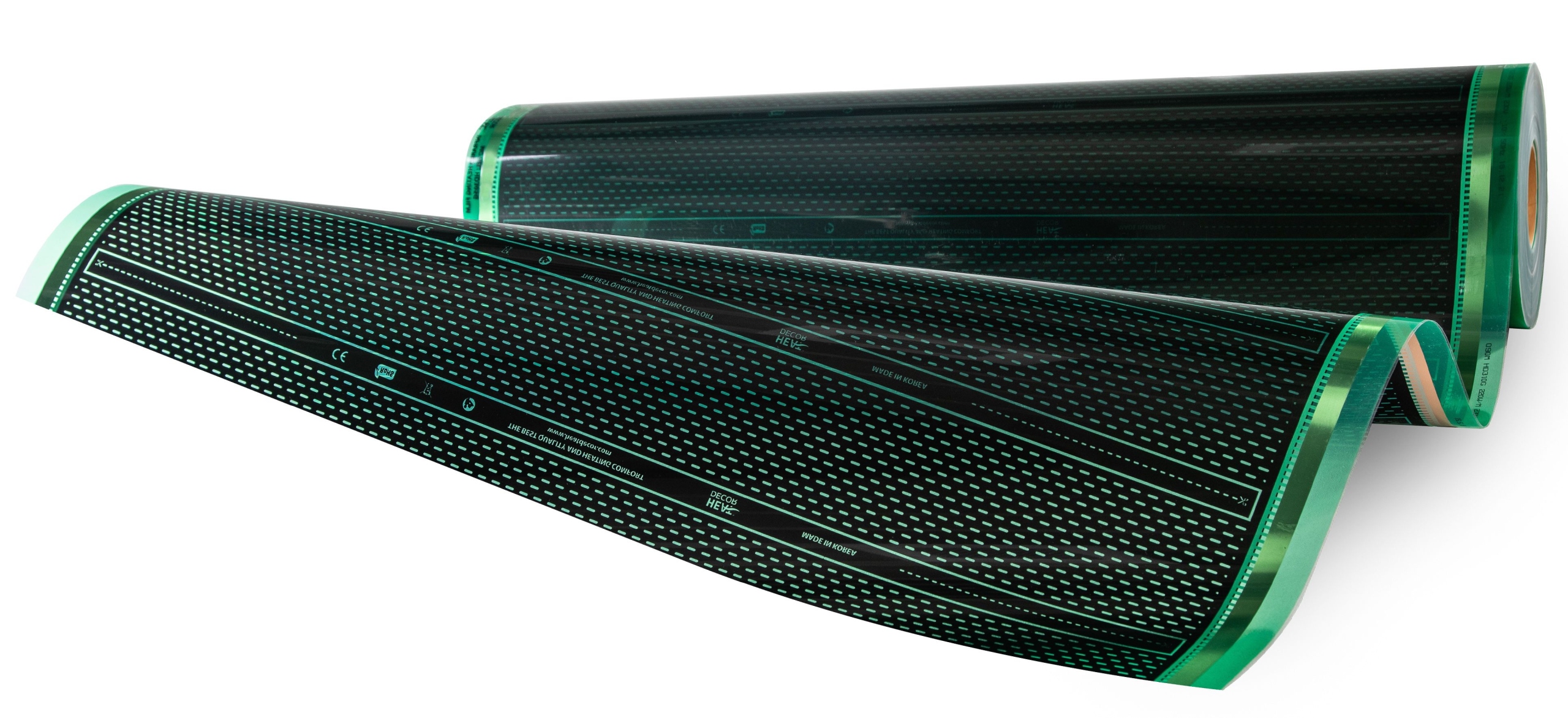 

Heat Decor Mata Folia Grzewcza Podczerwień 220W/m2